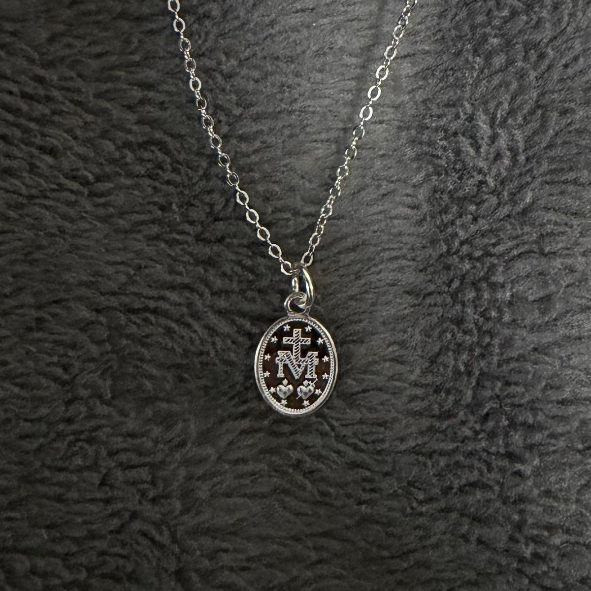 VELA Medallion Pendant
