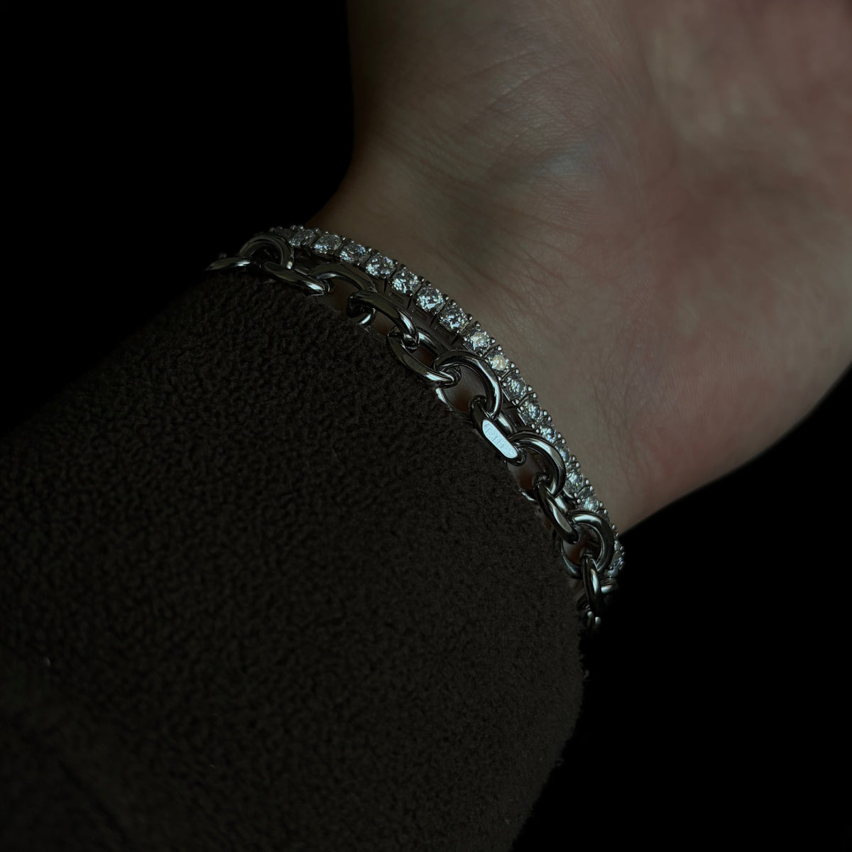 VELA Cuban Bracelet