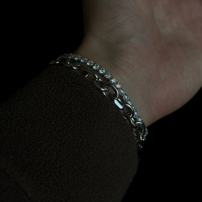 VELA Cuban Bracelet