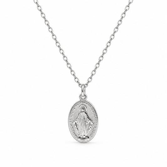 VELA Medallion Pendant