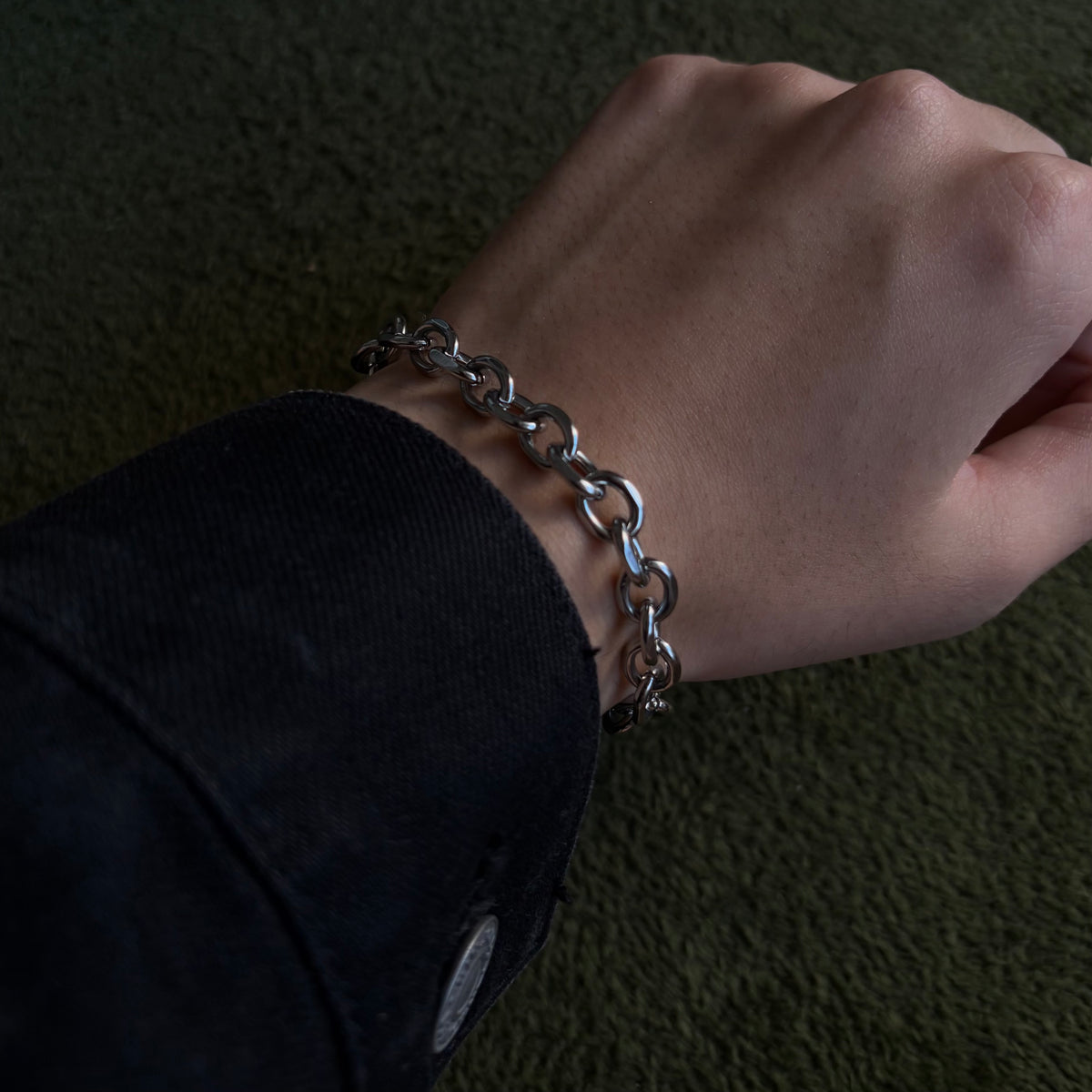 VELA Cuban Bracelet