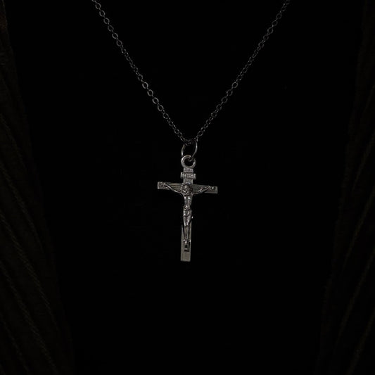 VELA Crucifix Pendant