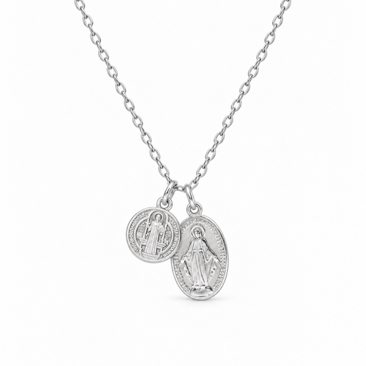 VELA Dual Medallion