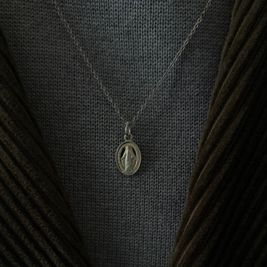 VELA Medallion Pendant