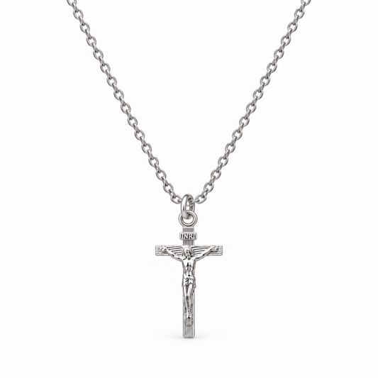 VELA Crucifix Pendant